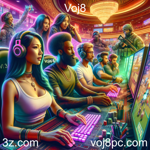A Revolução dos Jogos Multiplayer: Conectando Pessoas no Mundo Virtual